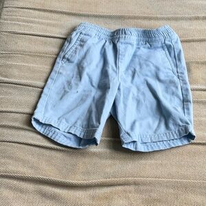 ⭐️ 3/$10!! - Old navy 5T light blue shorts